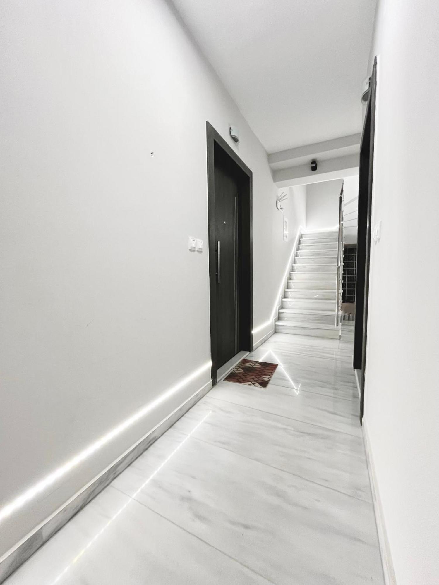 Blueline Apartment 3 Loutráki Extérieur photo
